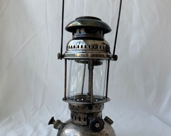 Vintage Super Petromax Rapid 829/500 CP Lantern Made in Vintage Super Petromax Rapid 829/500 CP Lantern Made in