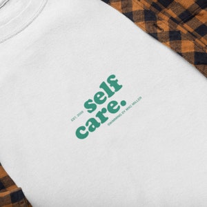 Self Care Merch | Self Care T-shirt | Self Care Top | Mac Miller Inspired Merch | Mac Miller Gifts | Swimming Album
