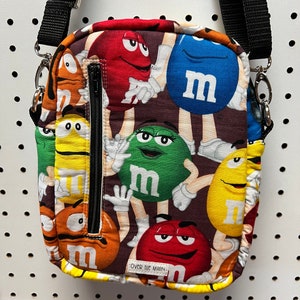 M and M Backpack 