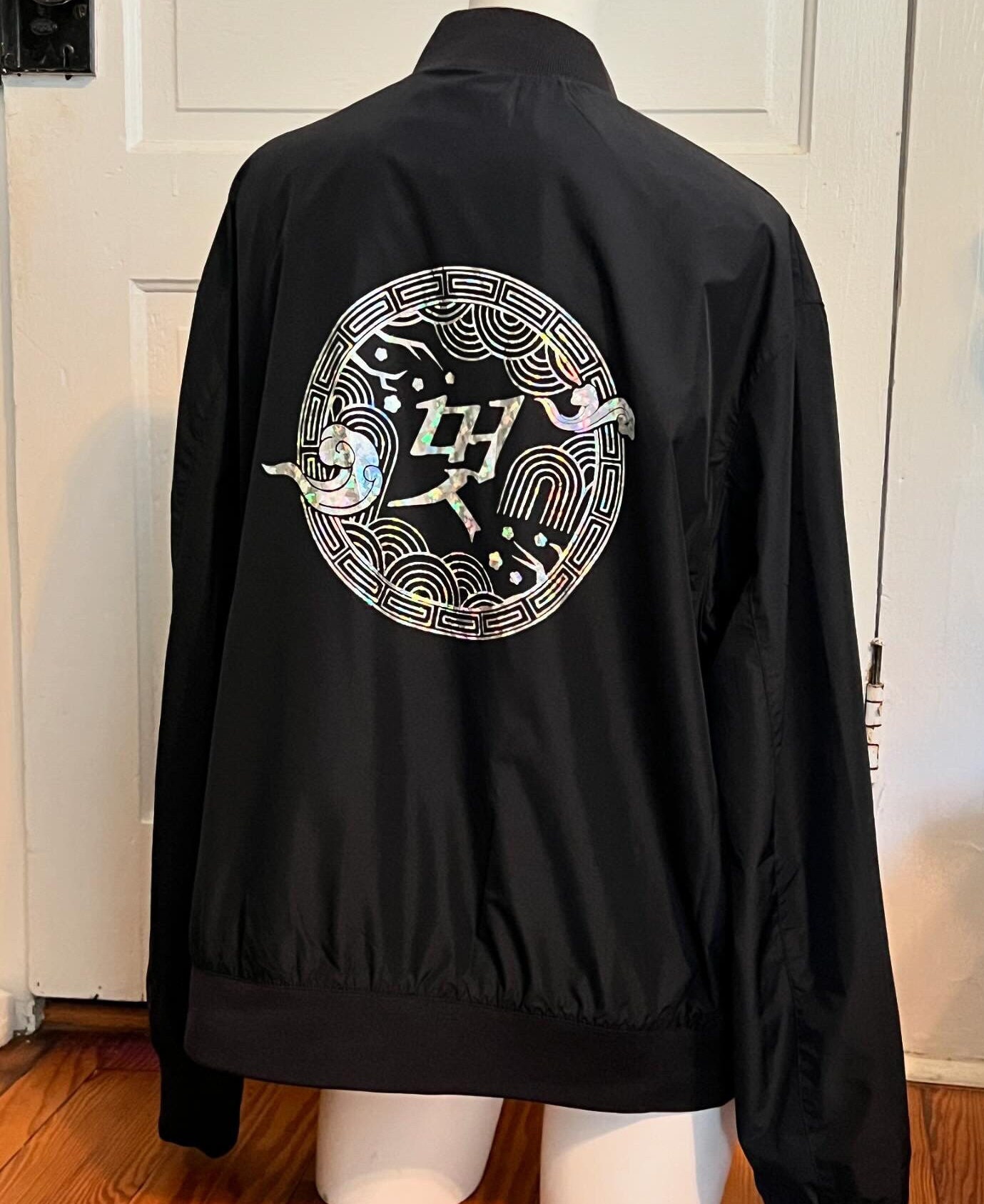 ATEEZ - ATEEZ ツアー ナイロンブルゾン ATEEZ - WIND BREAKER JACKET ('2025 ATEEZ WORLD TOUR IN