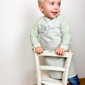 Children&#39;s Apron Mini Master Chef