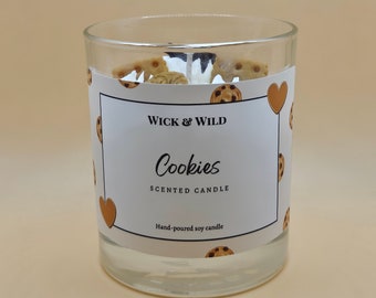 Cookies Scented Candle