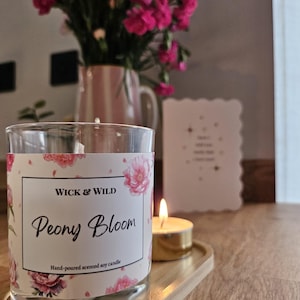Peony Bloom