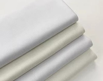Cali Fabrics Periwinkle 10 oz. Cotton Bull Denim Fabric by the Yard