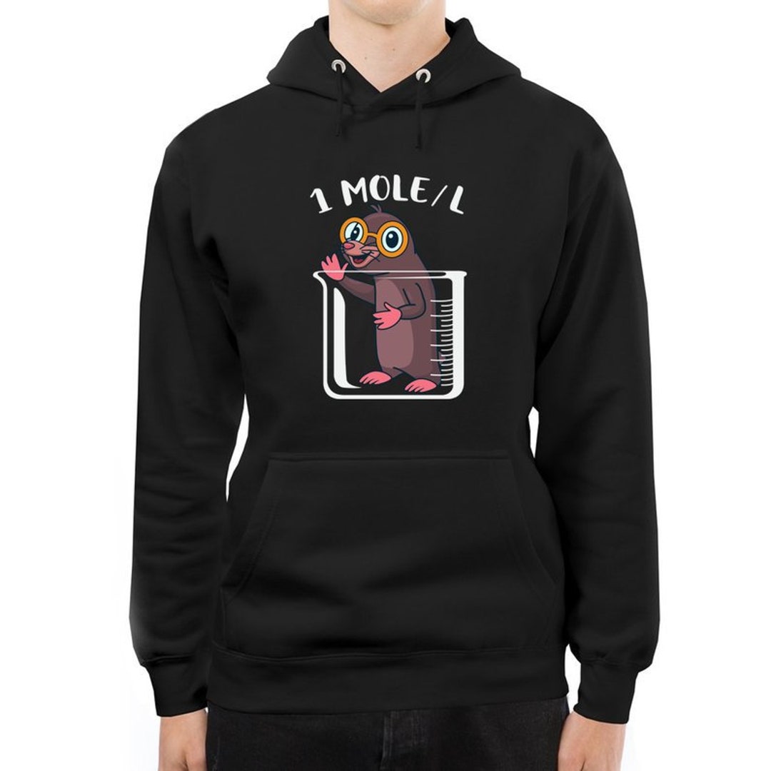 One Mole per Liter 1 Mole/liter Cute Funny Science Chemistry - Etsy