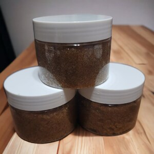 Sugar Körperpeeling- Luxe Körperpeeling! Intensives Peeling und Hydration