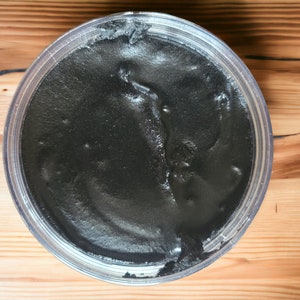 Charcoal Detox Scrub