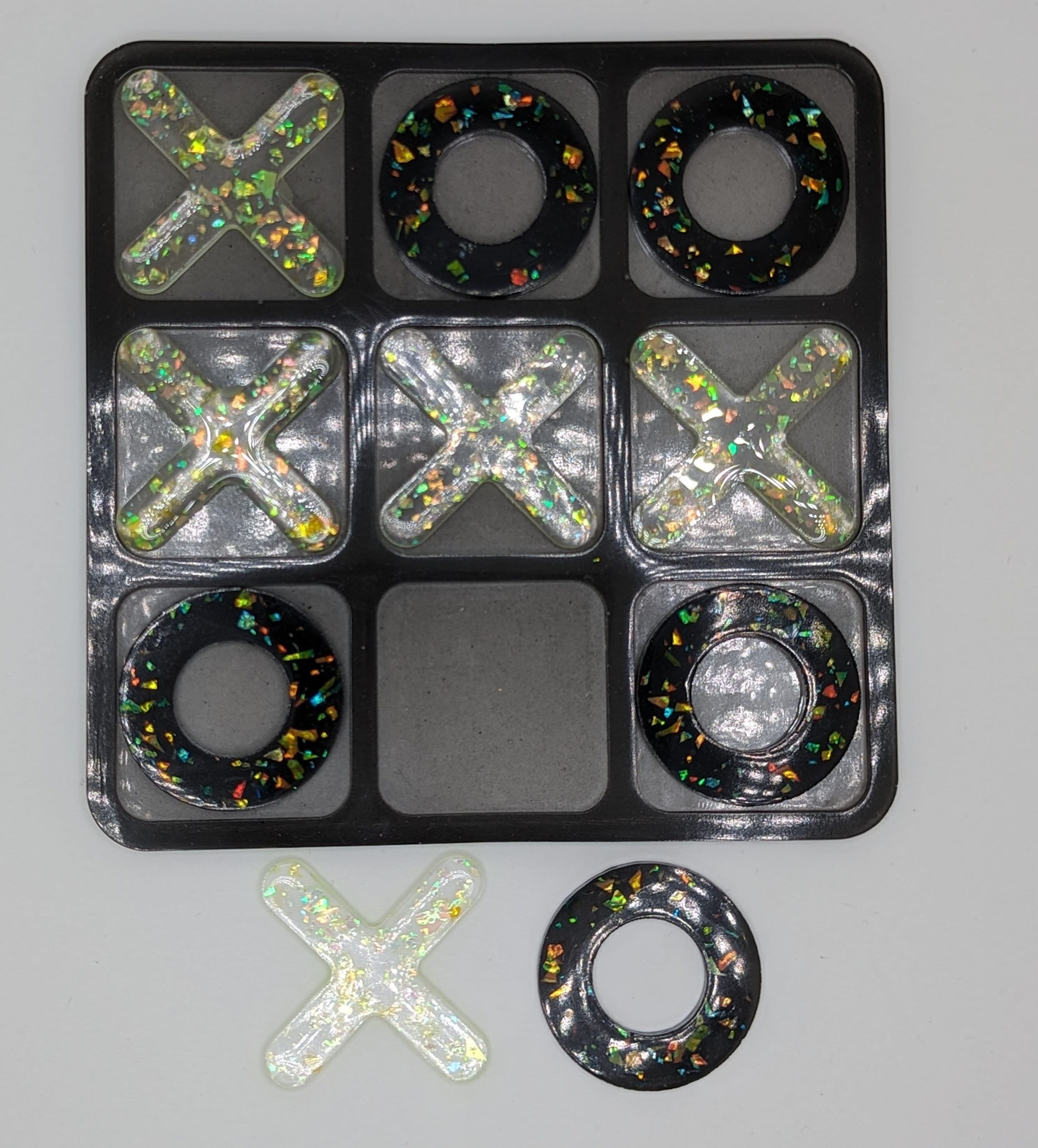 Jeu Tic-Tac-Toe
