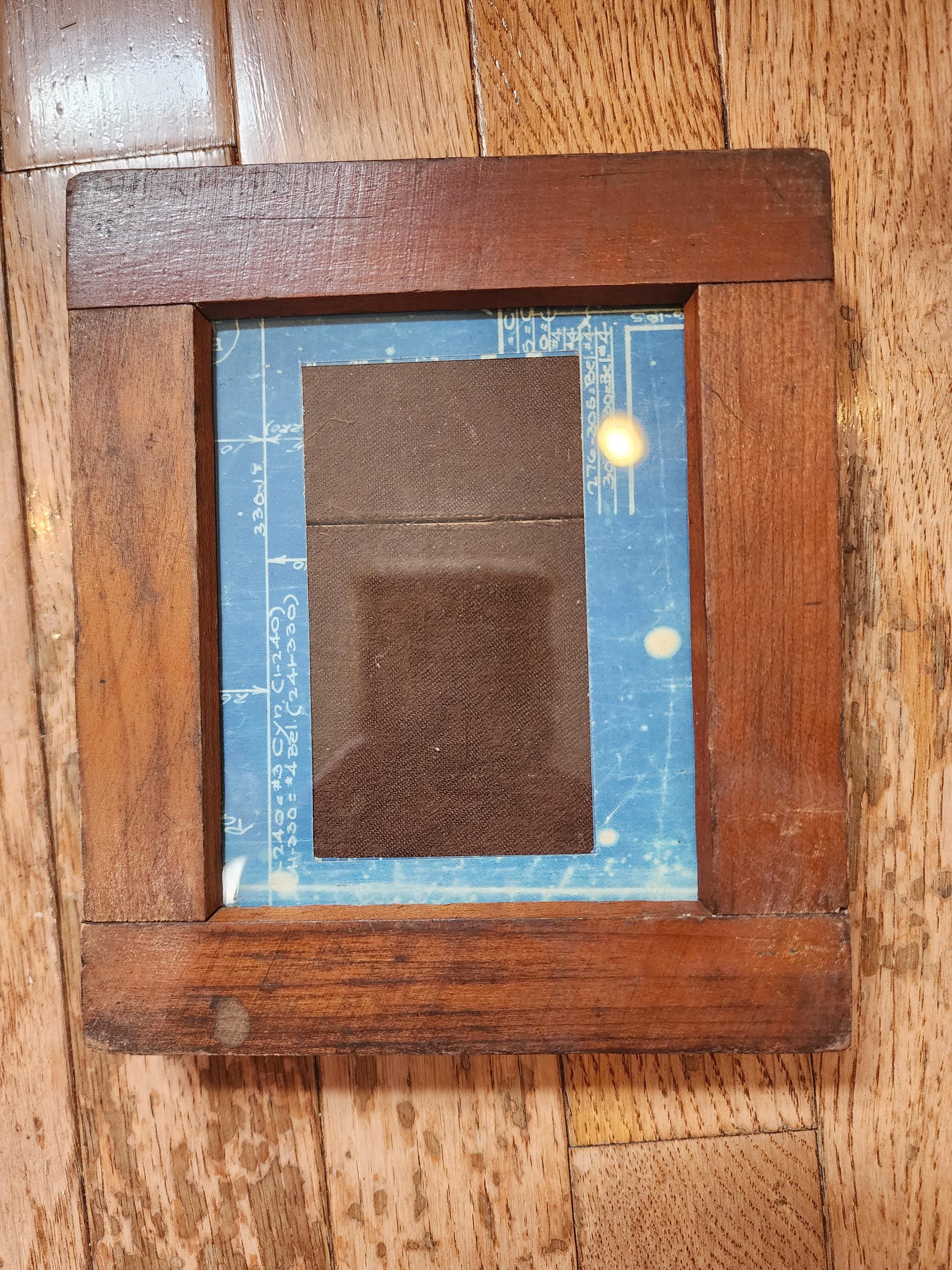 Antique Contact Printing Frame - Etsy