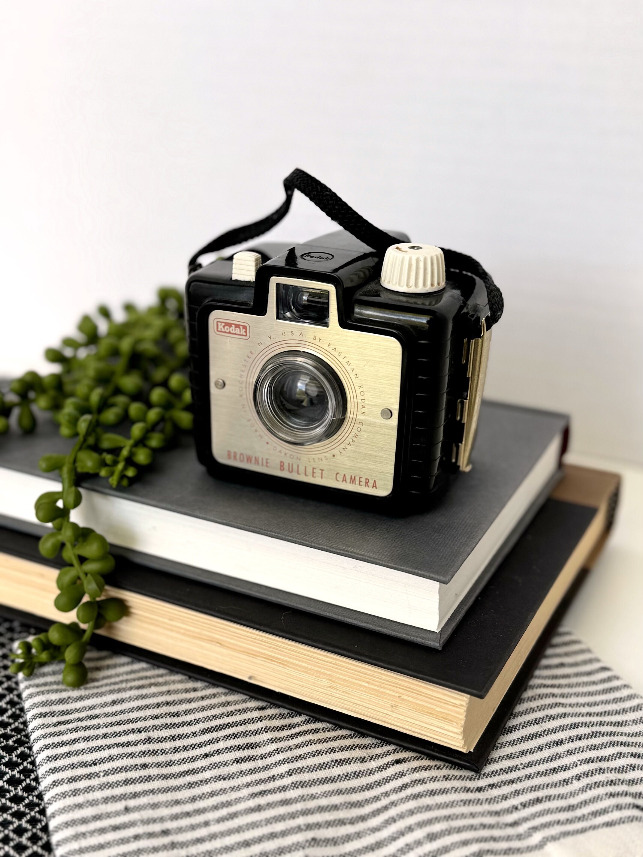 Kodak Brownie ヴィンテージカメラ 5台セット Vintage Kodak Brownie Bullet Camera - Etsy