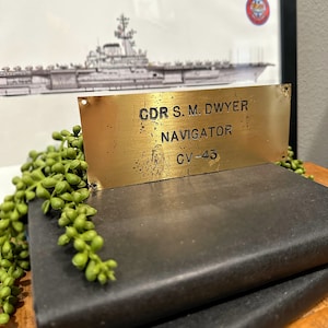 Uss Coral Sea Cv 43 - Etsy
