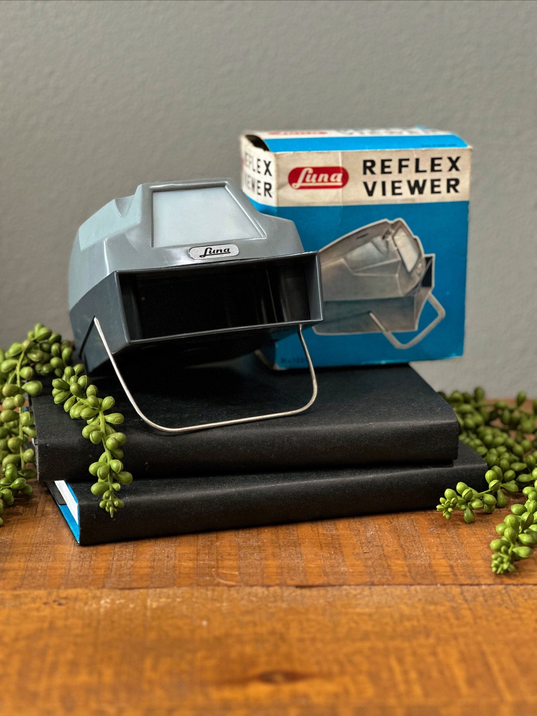 Luna Reflex Viewer, Slide Viewer, Handheld Slide Viewer, Portable Slide