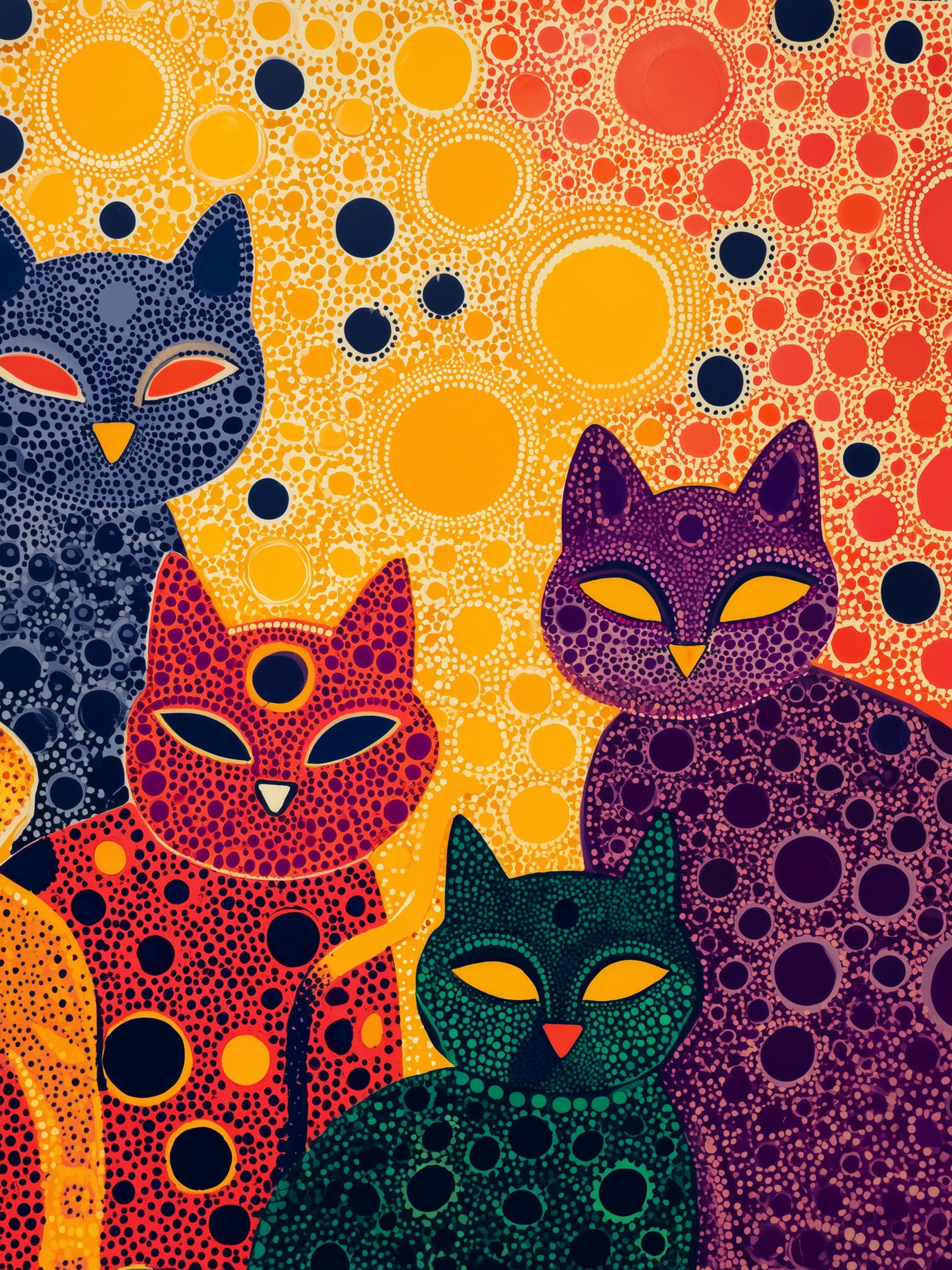 【新品】 ニッチアート猫装飾画 il_fullxfull.7091498596_kxu2.jpg