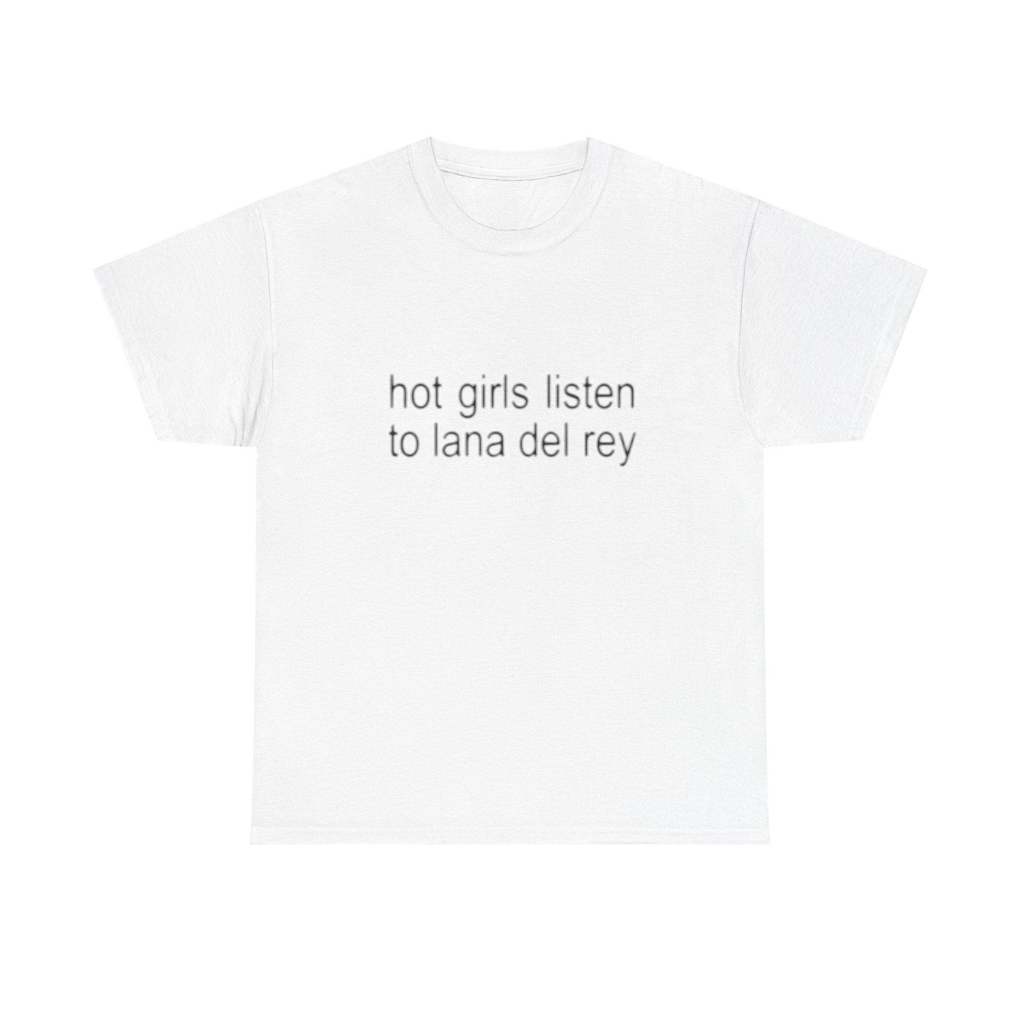 Lana Del Reyy Inspired Unisex Heavy Cotton Tee, Casual T-Shirt for Music Lovers, Gift for Concerts, Trendy Apparel, Summer Essentials