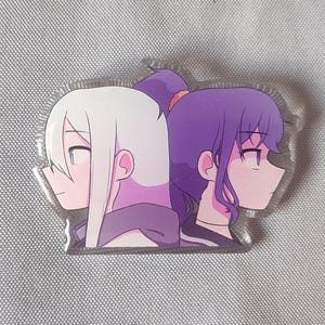 Project Sekai duo pins