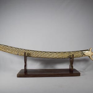 Decorative Sword, Gift Sword, Home Decoration, Personal Collection Sword, Medieval Style Blade, Fantasy Sword Replica