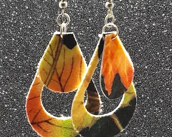 fall earrings