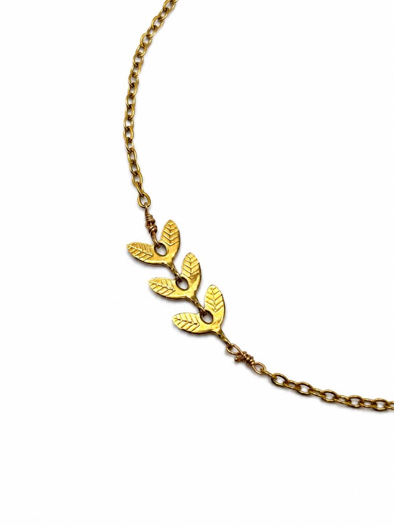 Armband für Damen, Edelstahl Armband, Frauen Armband Gold, Detailbild