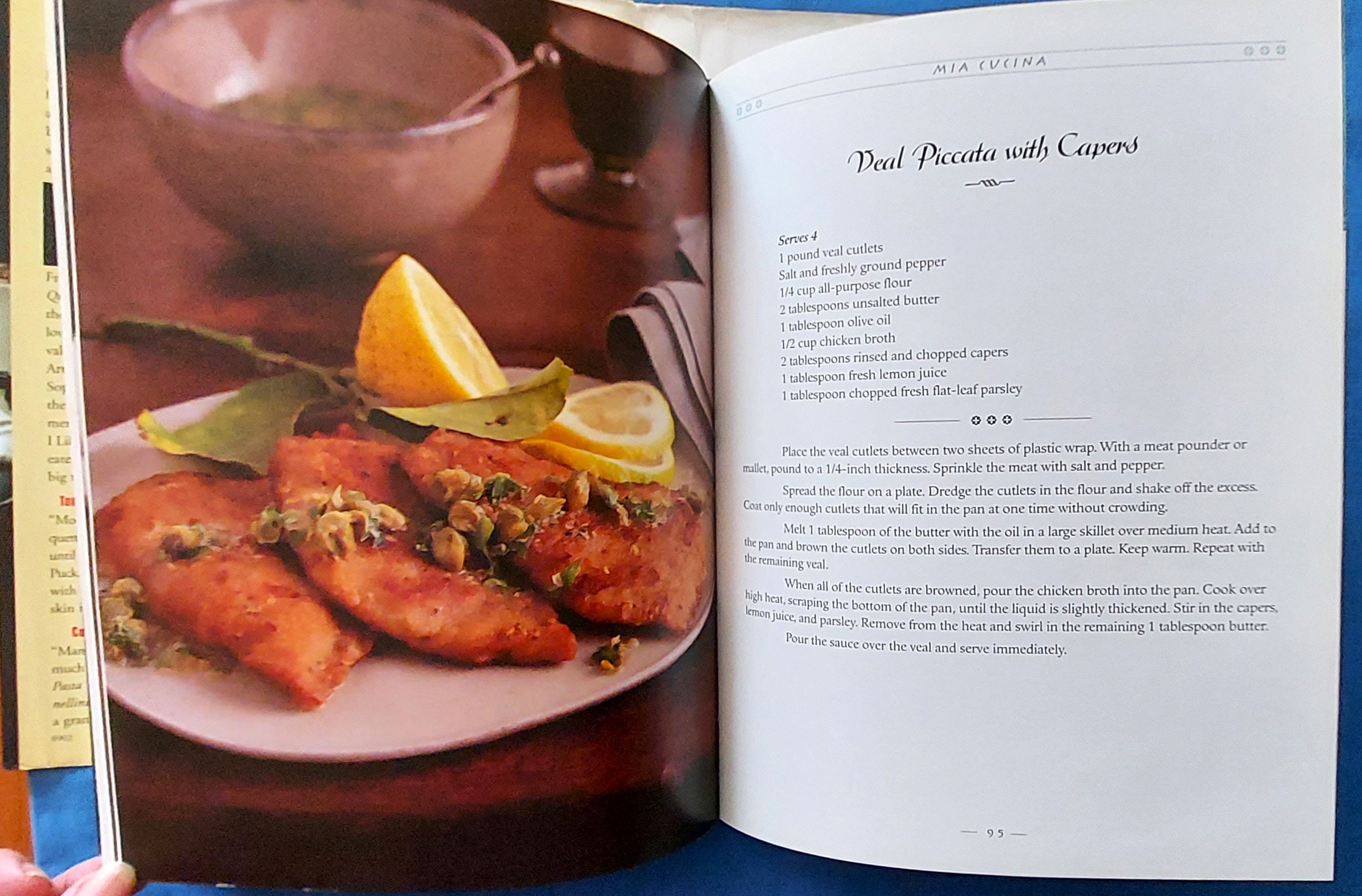 The Sopranos Family Cookbook - Etsy