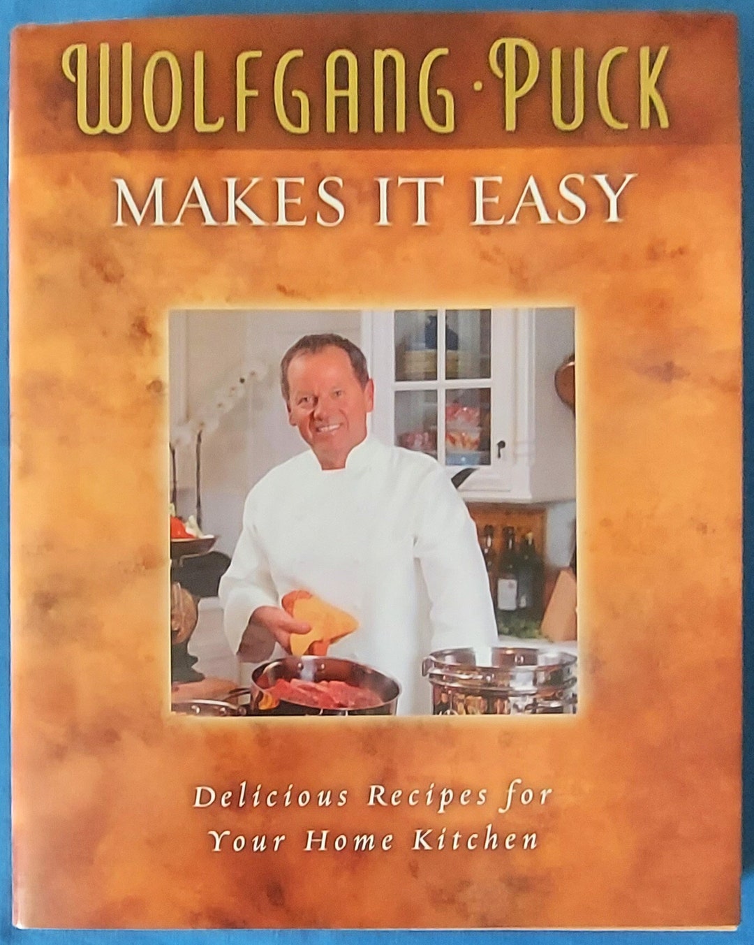 Wolfgang Puck Makes It Easy - Etsy