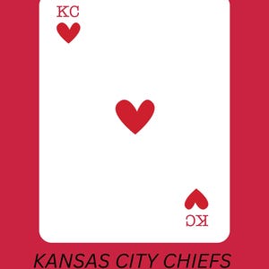 Lucky you KC print