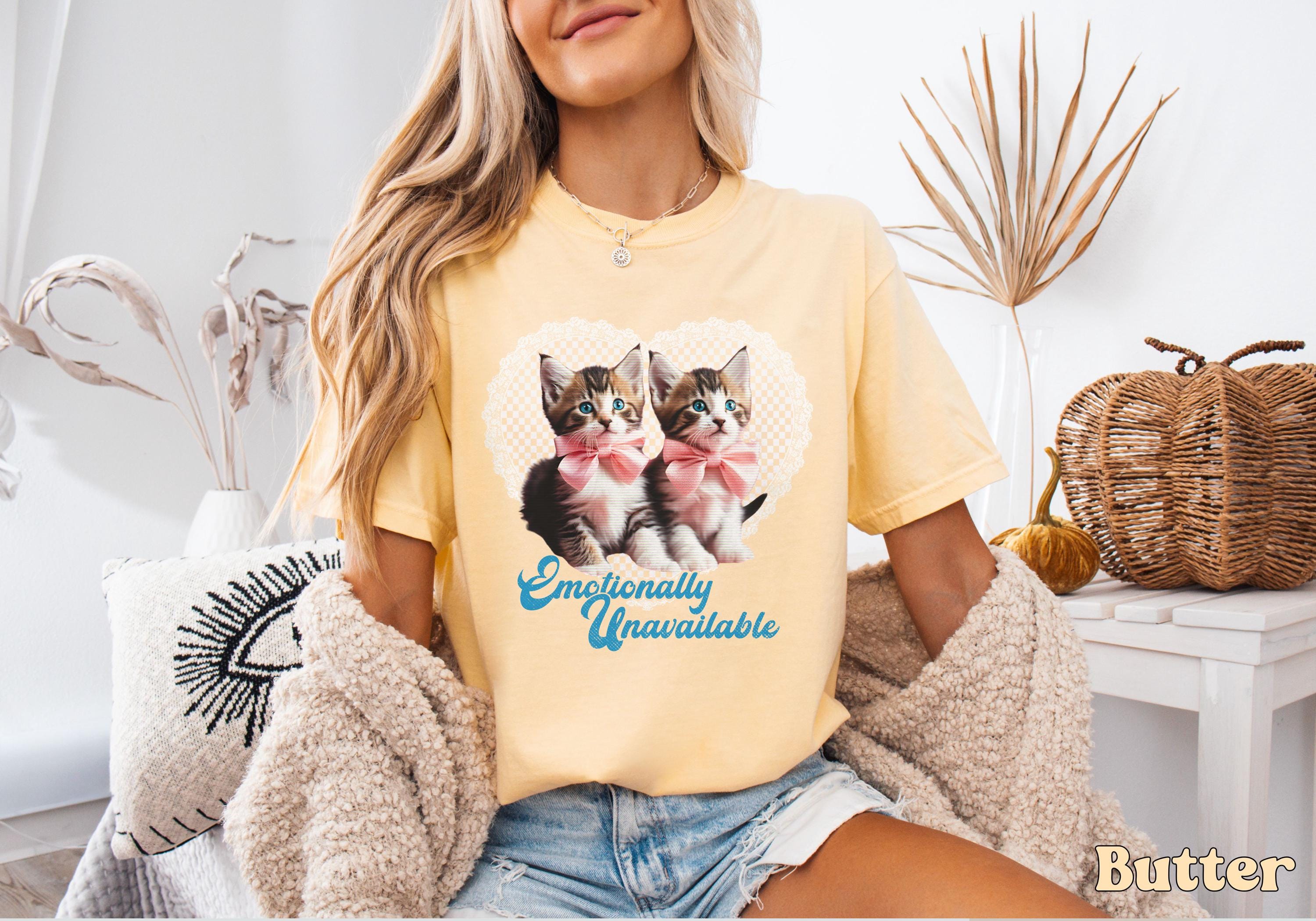 トップス Emotionally Unavailable EMOTIONALLY UNAVAILABLE Logo-Print Cotton-Jersey Sweatshirt