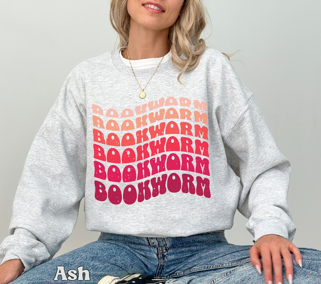 Hudson Sweatshirt / Bookworm main image 1