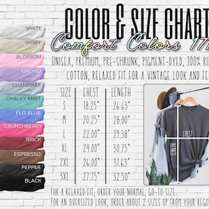 Comfort Colors® Ciao Bella Italia Shirt Classic Hello Beautiful Tee, Italian Vacation Lover Gift, Cute Italy Summer Travel Y2K Graphic Tee bild 9