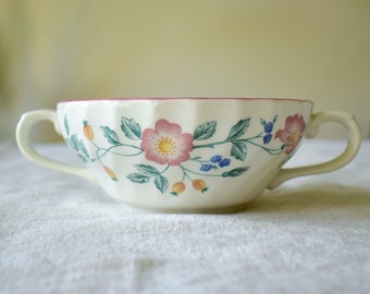 Vintage Churchill Porcelain Plate Made in England, 10” - Etsy