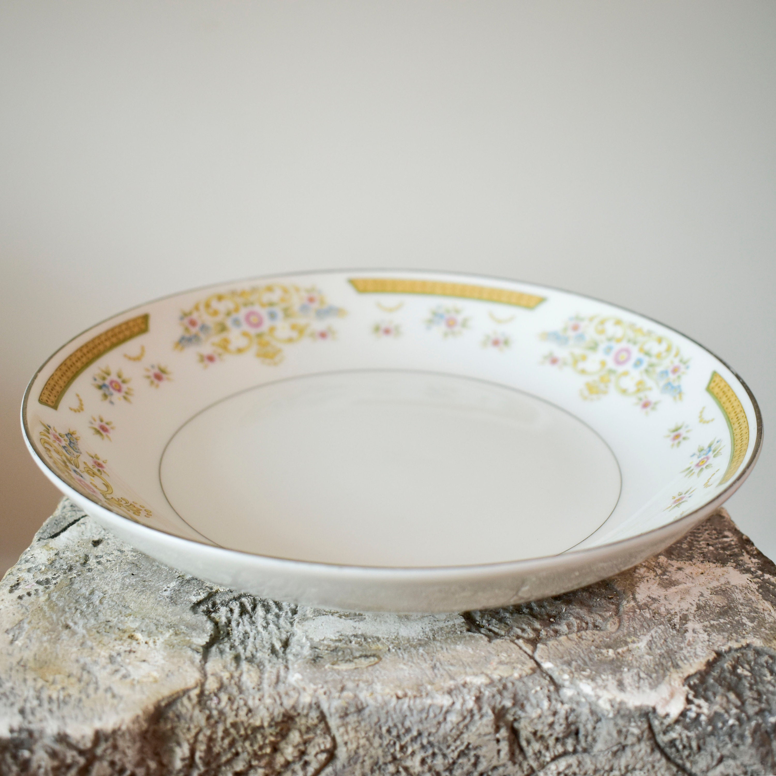 Vintage Coronet Signature Collection Dish Japan 117, Select Fine