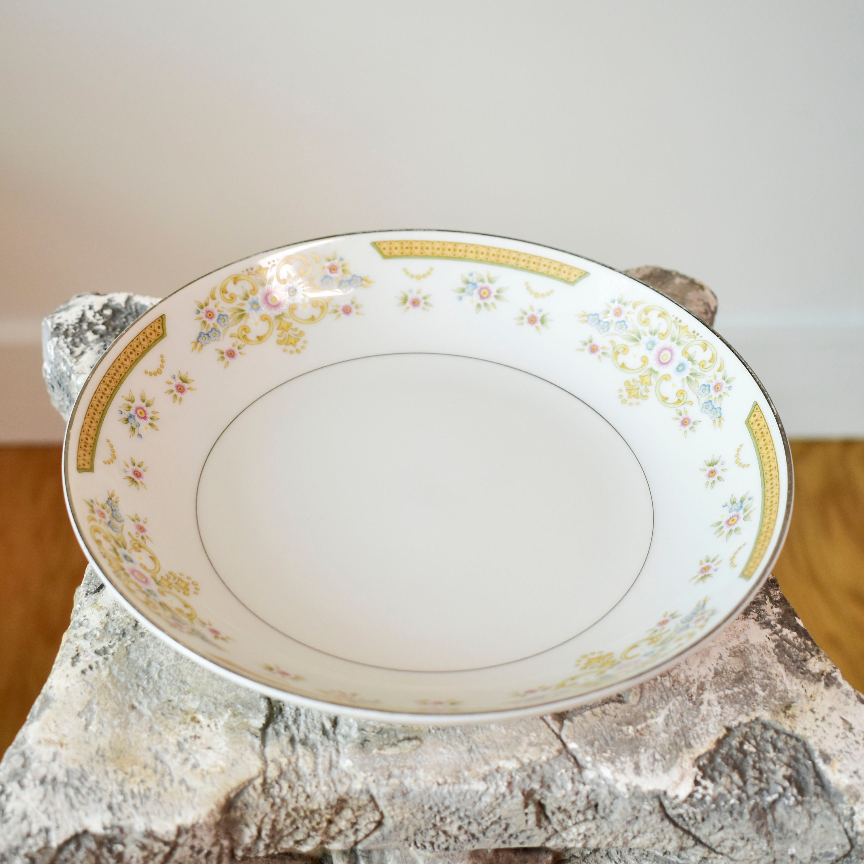 Vintage CORONET Signature Collection Dish Japan 117, Select Fine