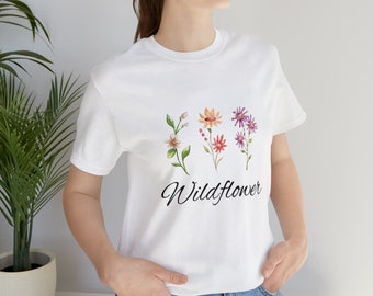 Wildflower Short Sleeve Tee