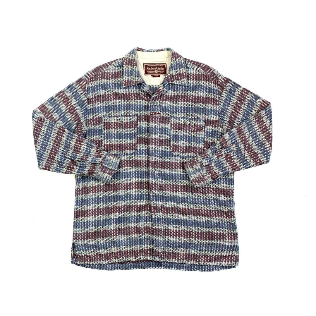 Marlboro Classics Check Shirt