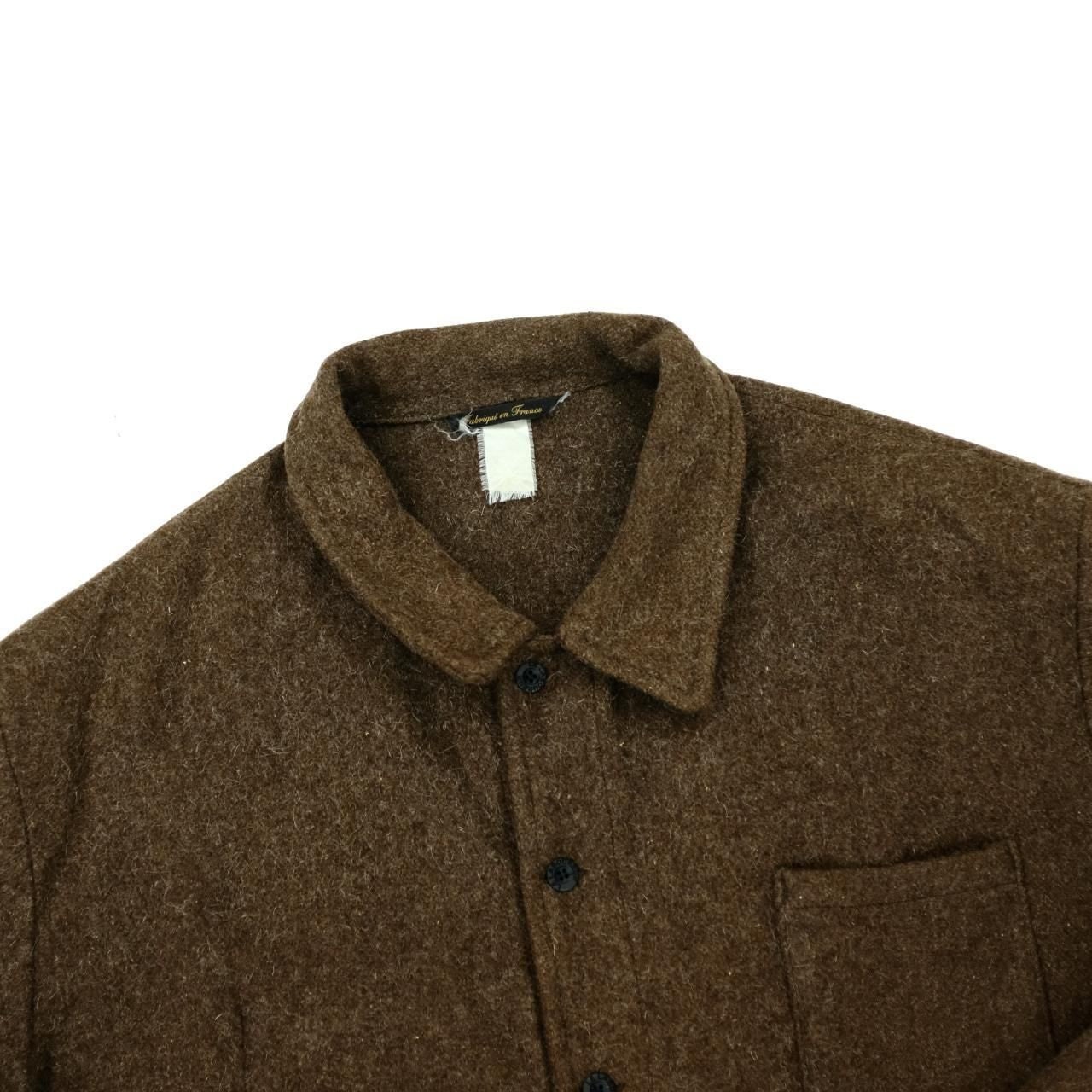 Le Laboureur Wool Jacket - Etsy