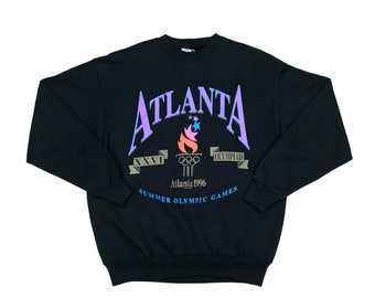 Atlanta 1996 Olympische Spiele Sweatshirt