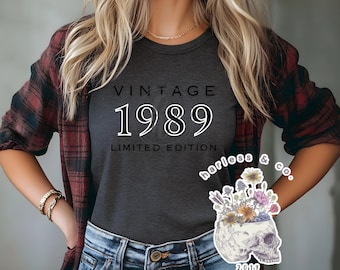 Vintage 1980s Design: Limited Edition PNG, JPG, SVG (Digital File)