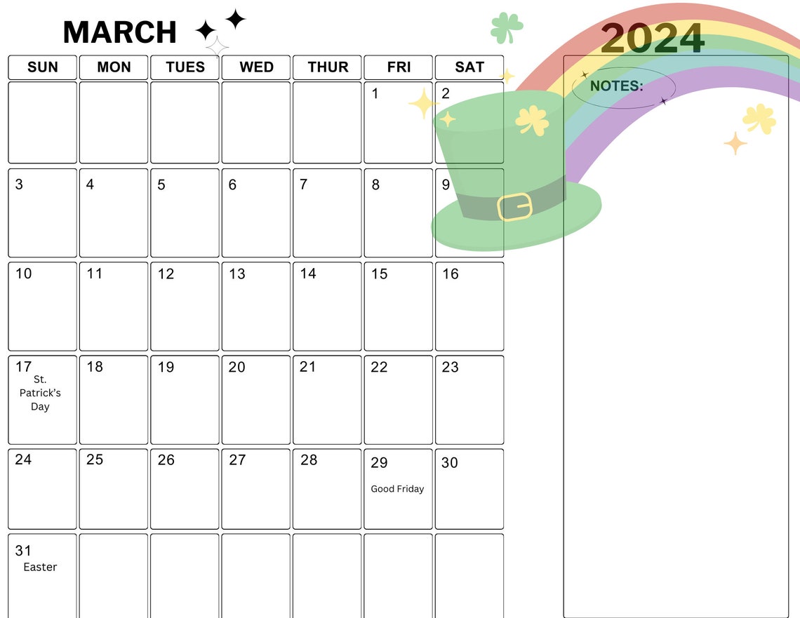 2024 Monthly Digital Calendar Monthly Calendar Monthly Designed 2024 Monthly Digital Calendar Monthly Calendar Monthly Designed