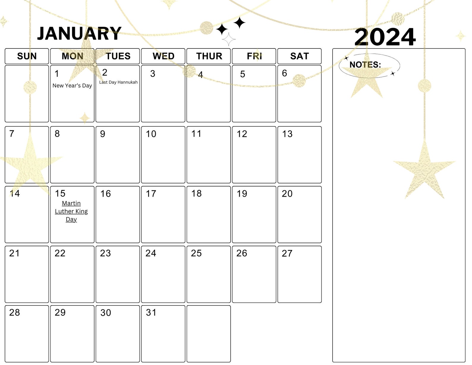 2024 Monthly Digital Calendar Monthly Calendar Monthly Designed 2024 Monthly Digital Calendar Monthly Calendar Monthly Designed