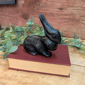 Lalique Rabbit - Etsy