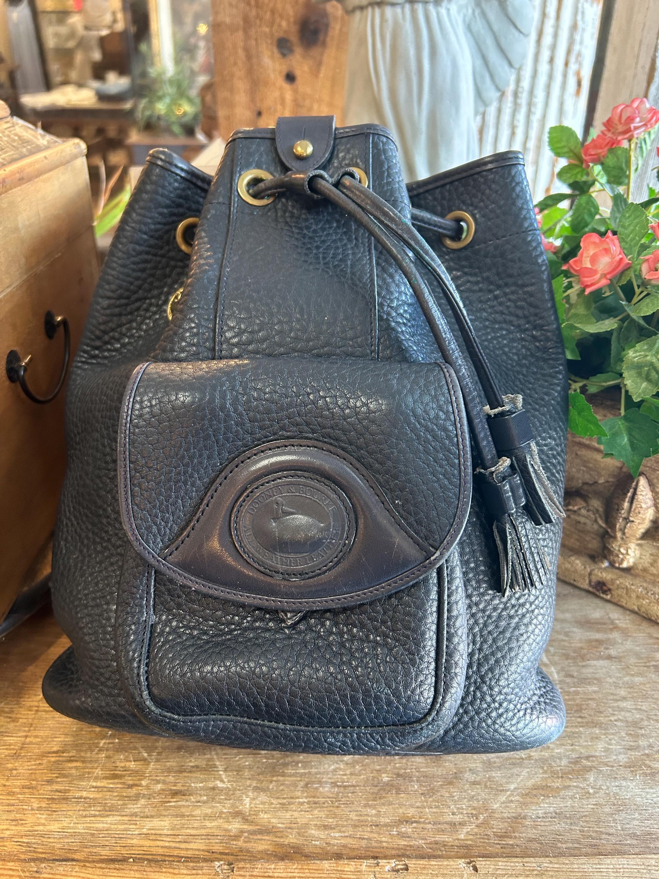 SALE!!!! Dooney & Bourke backpack. Very cute! Grey/black. Dooney & Bourke Backpacks Deals - New and used pre-owned  main image 3