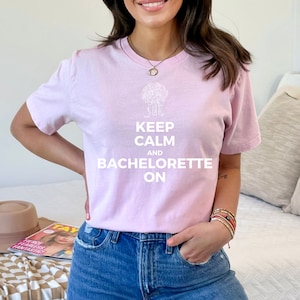 Keep Calm, Bachelorette Party, Bachelorette shirt, Party Shirt, Keep Calm Shirt, Funny Shirt, Cute Shirt, Comfort Colors