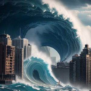 Dystopian Disaster