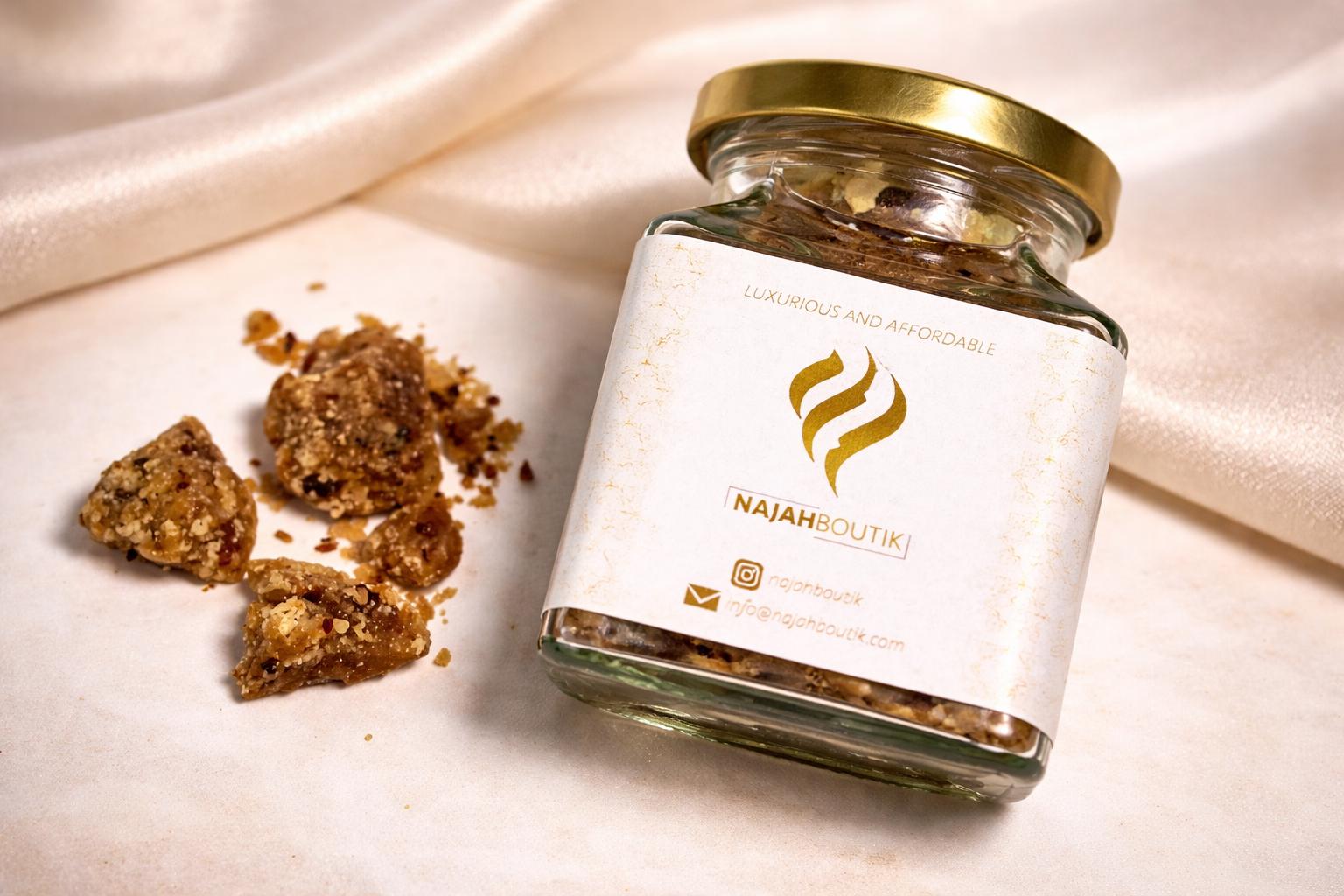 Uunsi / Bakhoor / Oud / Incense / Home Fragrance Somali / SHUKRI