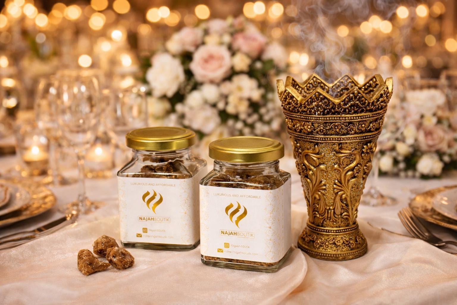 Uunsi / Bakhoor / Oud / Incense / Home Fragrance Somali / SHUKRI