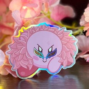 Doflamingo Poyo Sticker