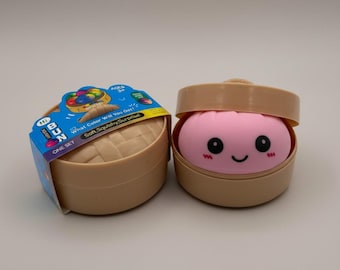 Rainbow Mystery Dumpling