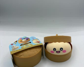 Rainbow Mystery Dumpling