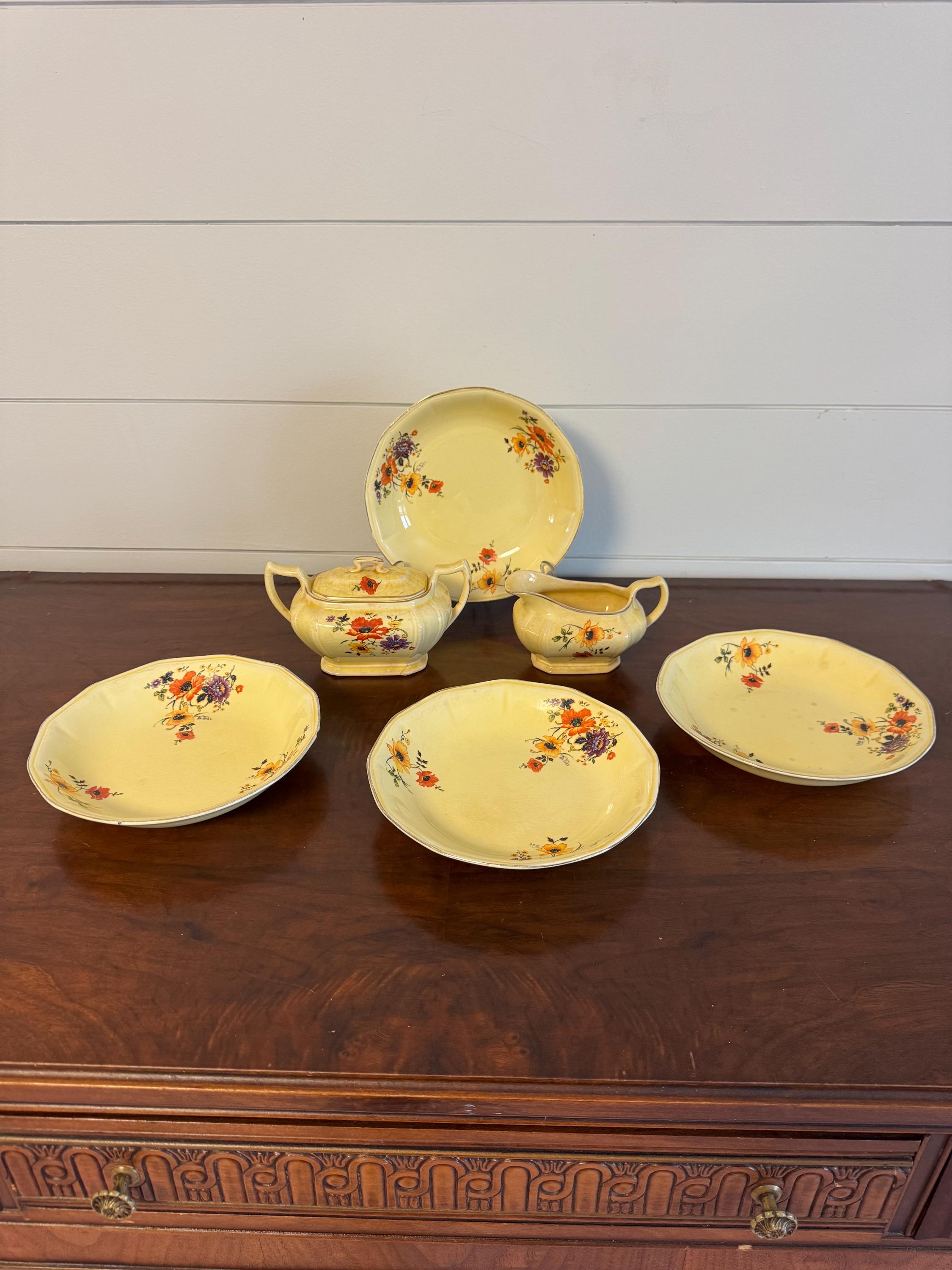 Limoges China Set - Etsy