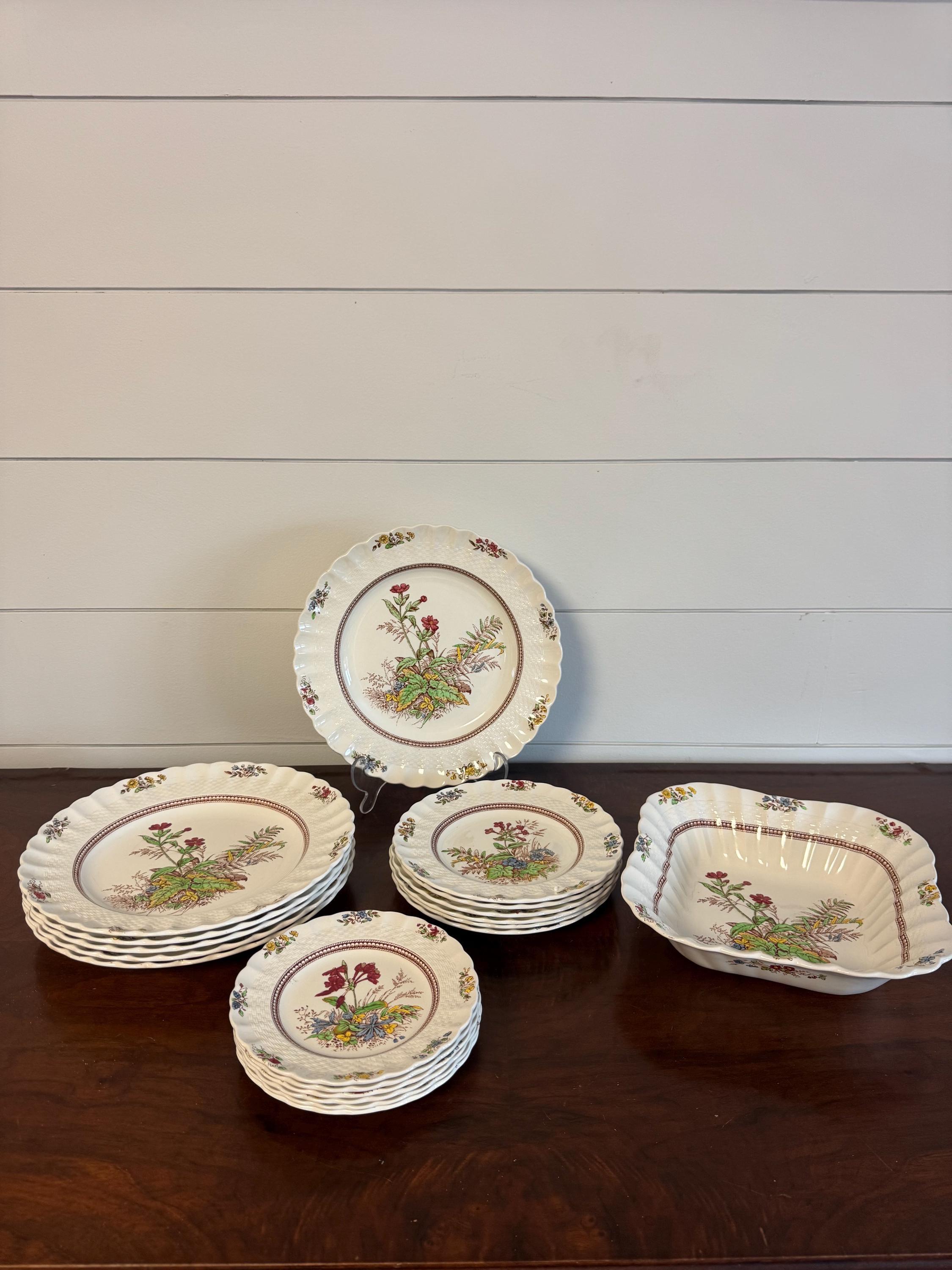 Buy Rosalie Plates Online In India - Etsy India