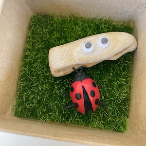 Tiny Pocket Pet - Rock